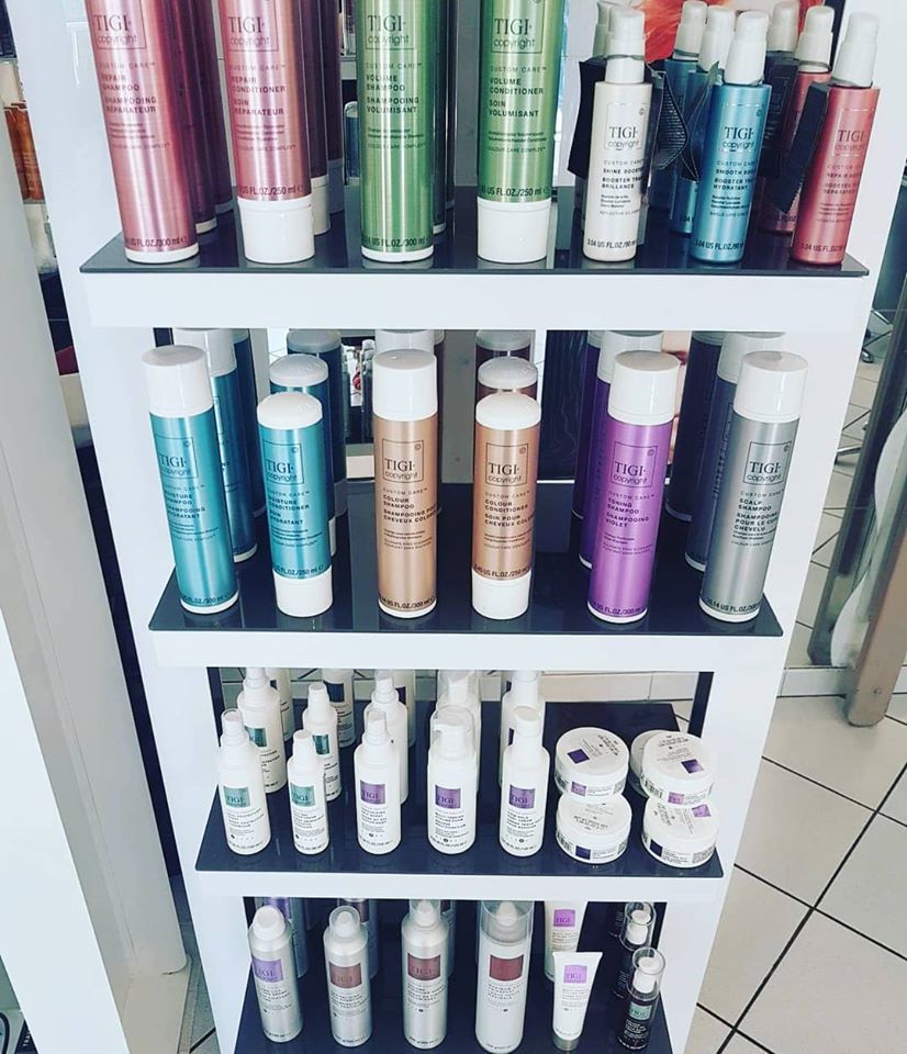 Établissement de beauté