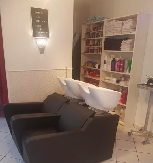 Établissement de beauté