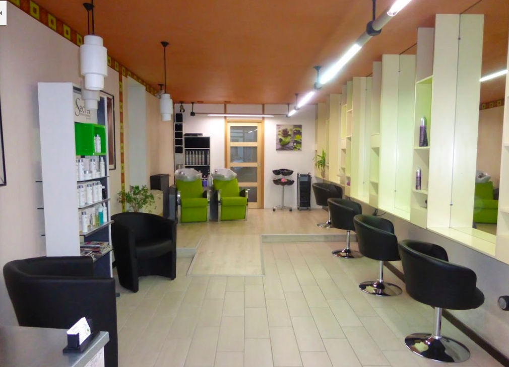 Établissement de beauté