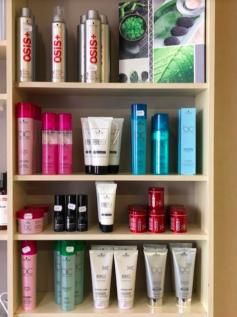 Établissement de beauté