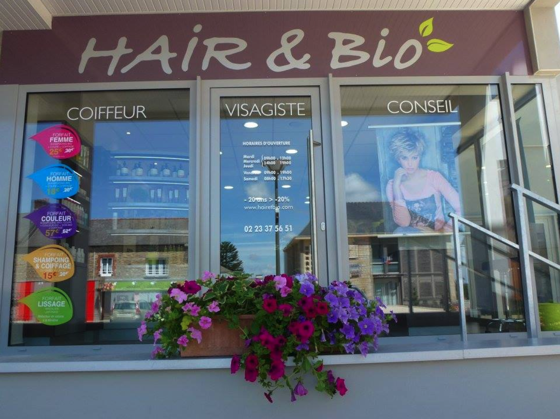 Établissement de beauté