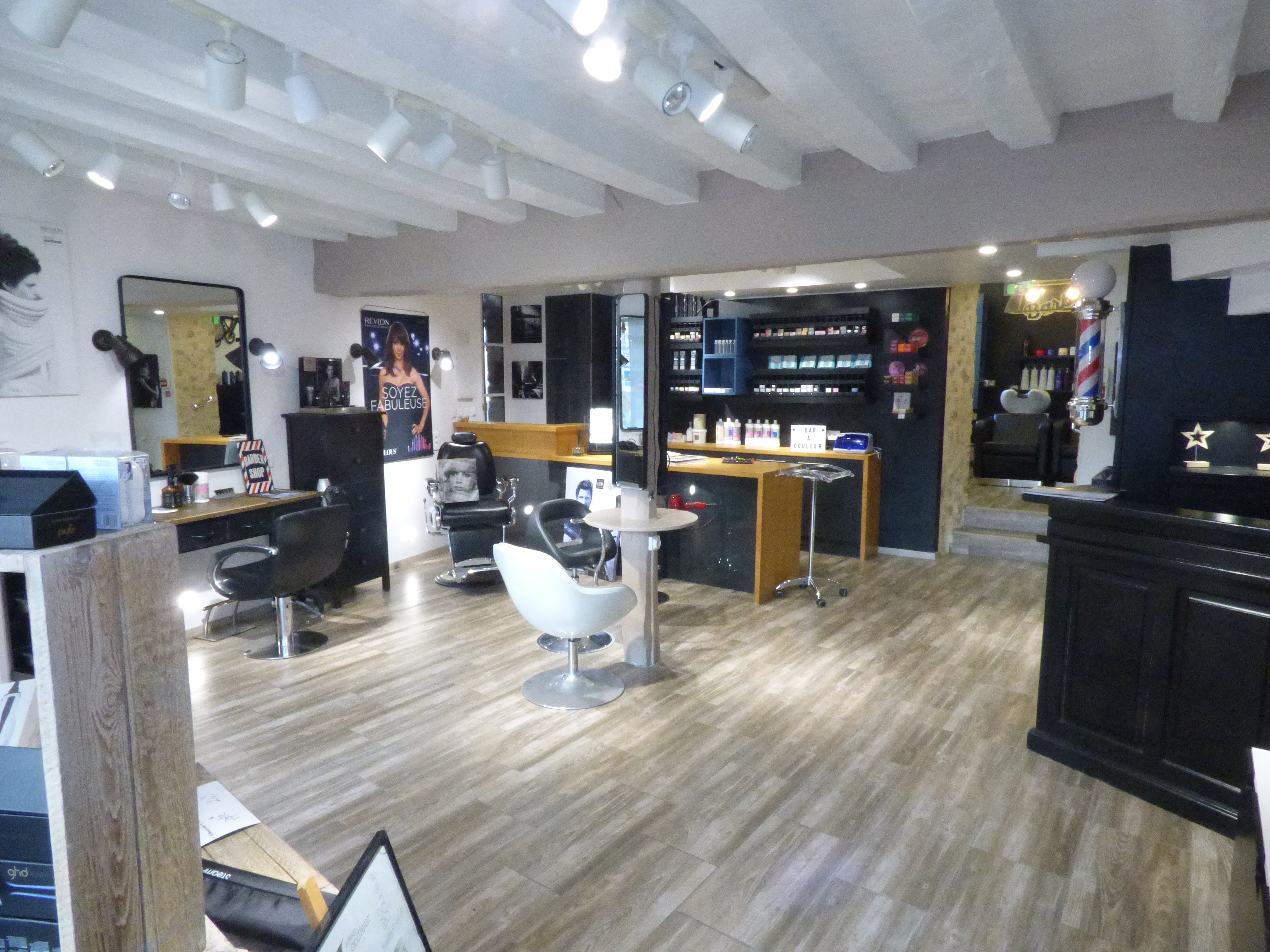 Établissement de beauté