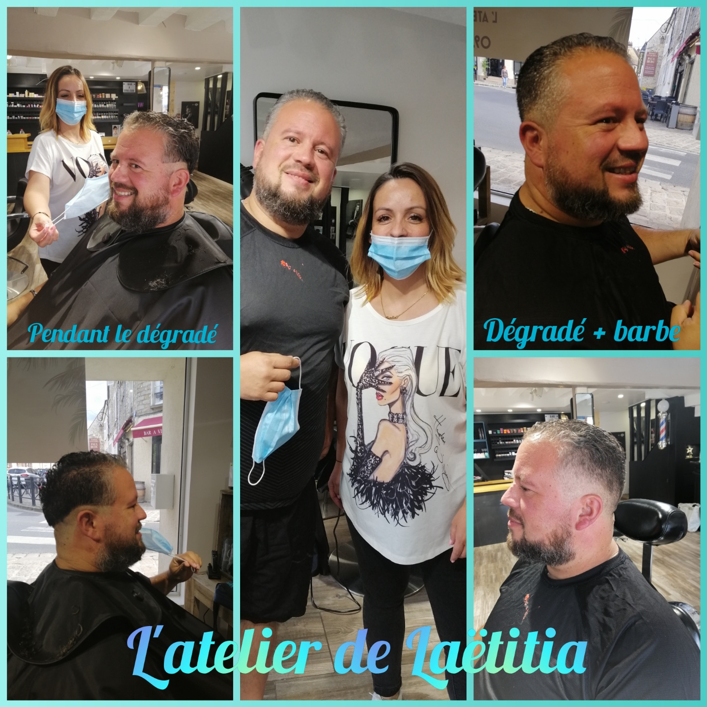 Établissement de beauté