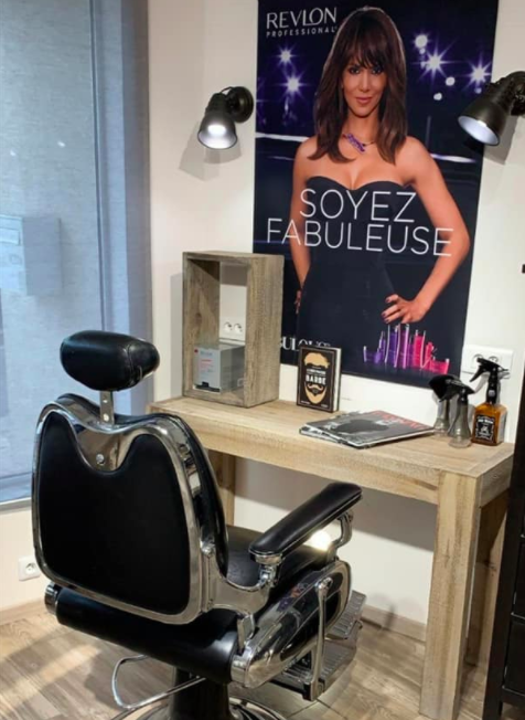 Établissement de beauté