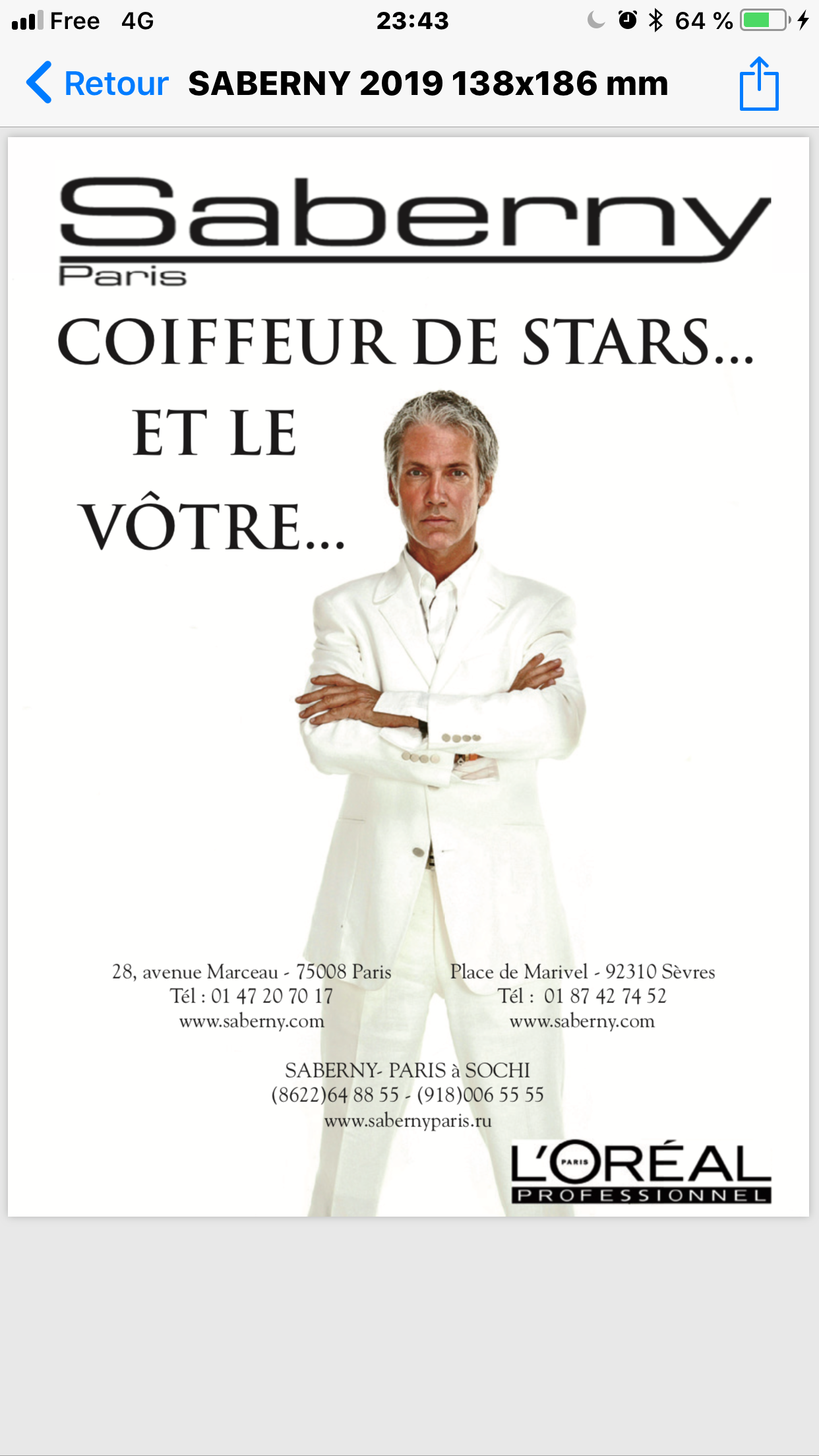 Établissement de beauté