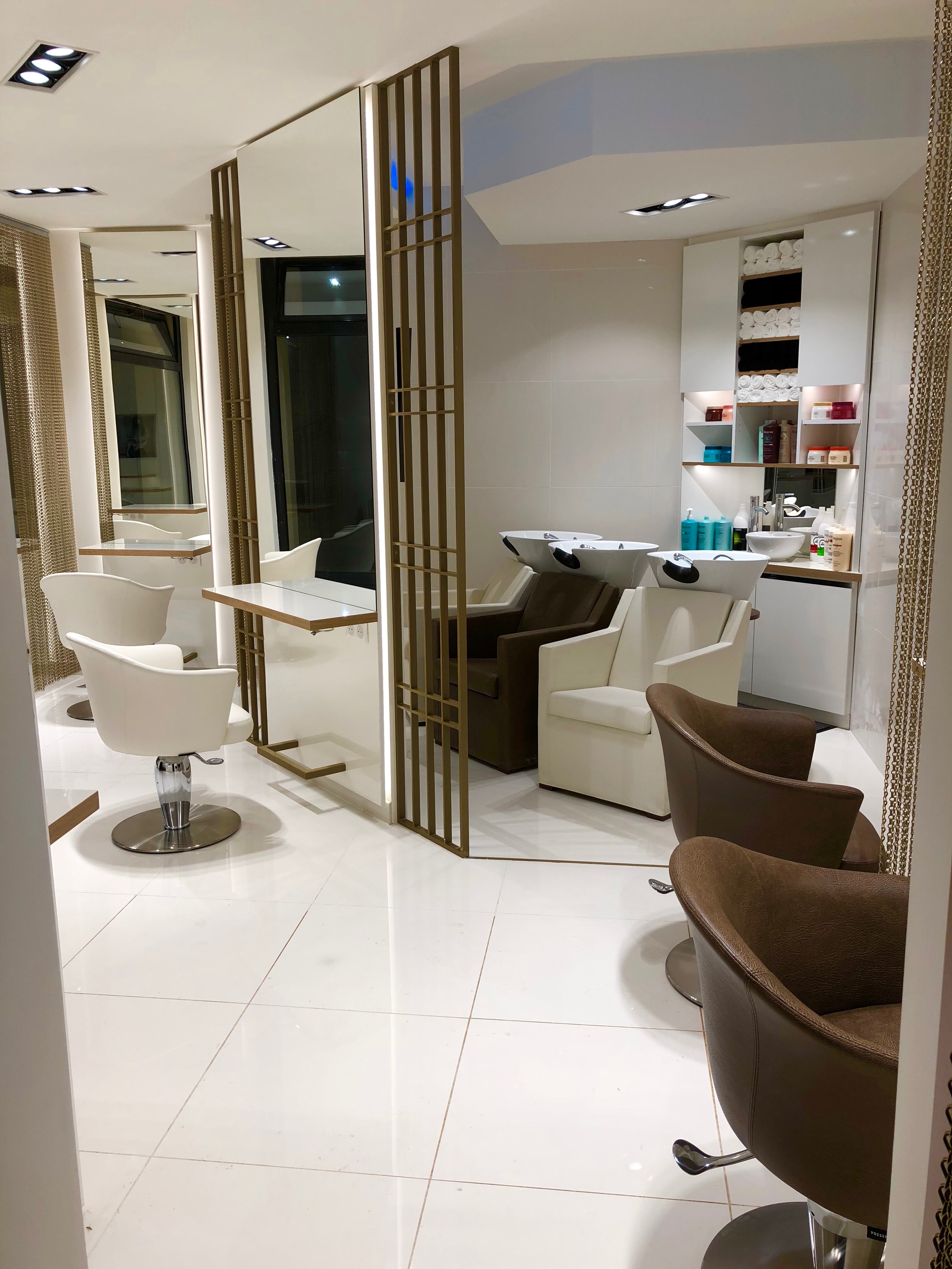 Établissement de beauté