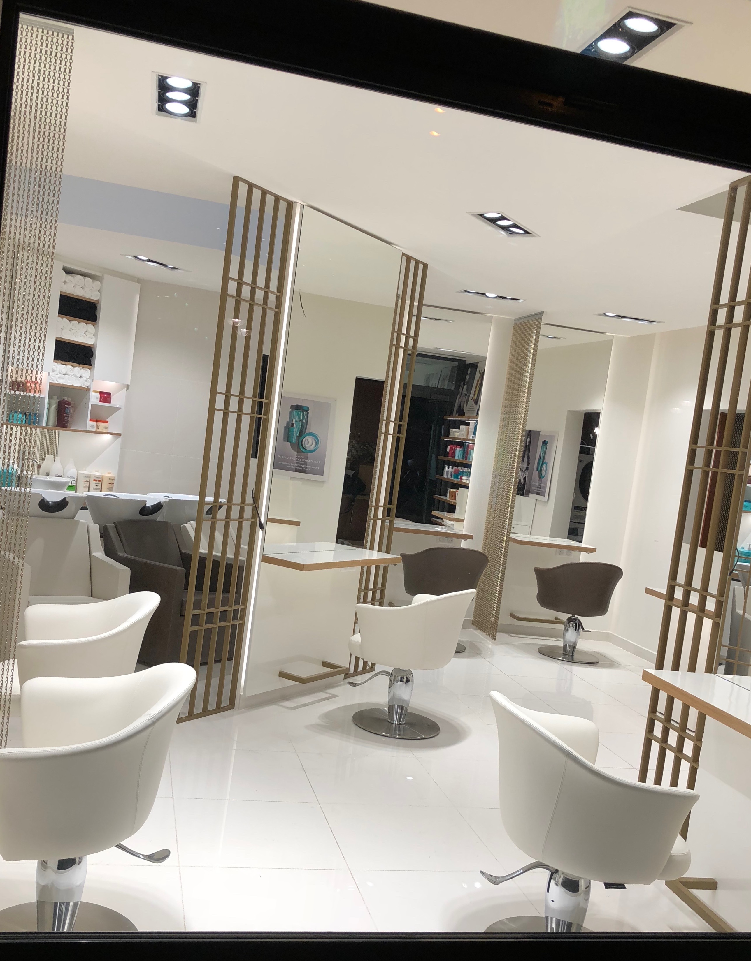 Établissement de beauté