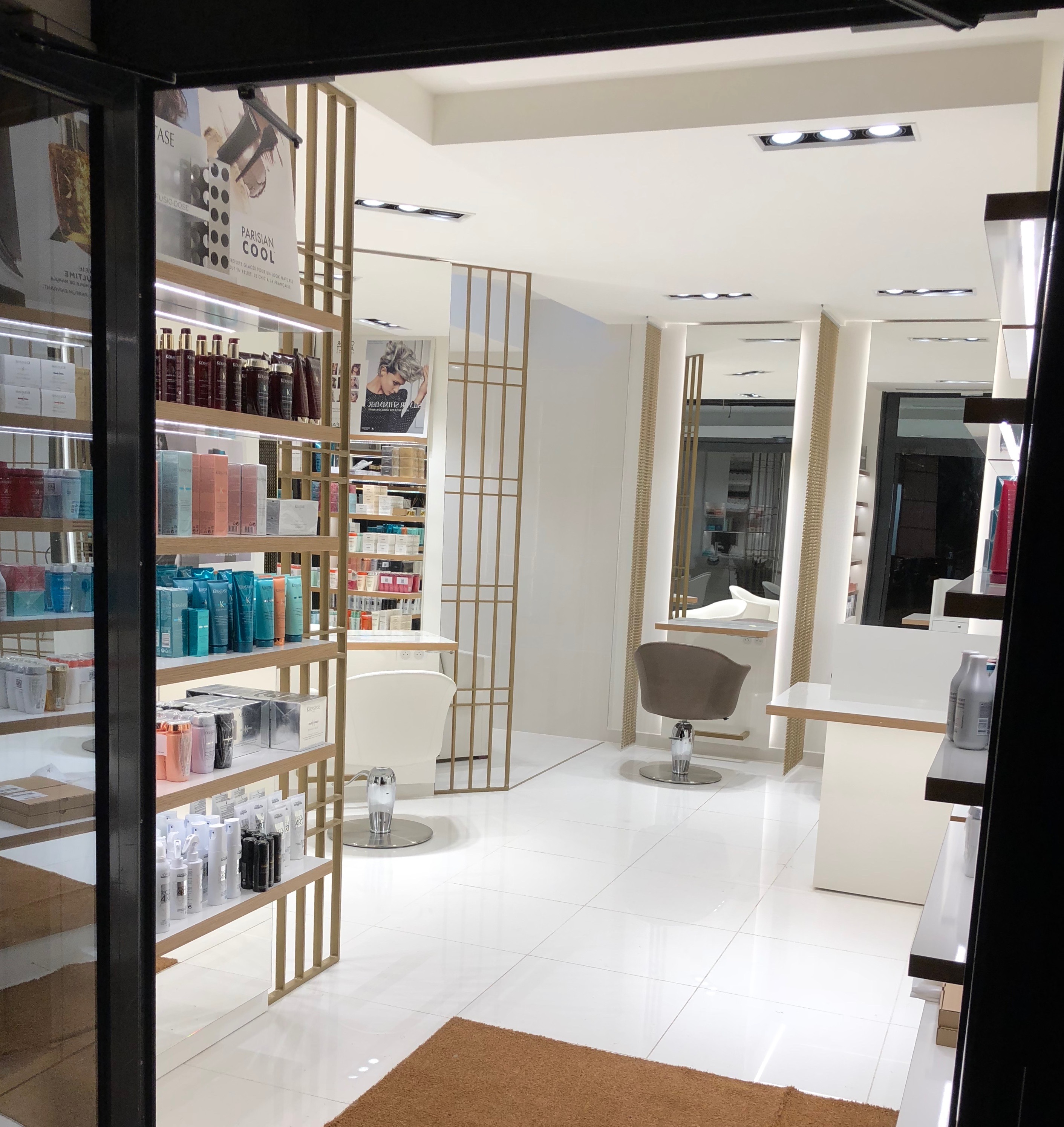 Établissement de beauté