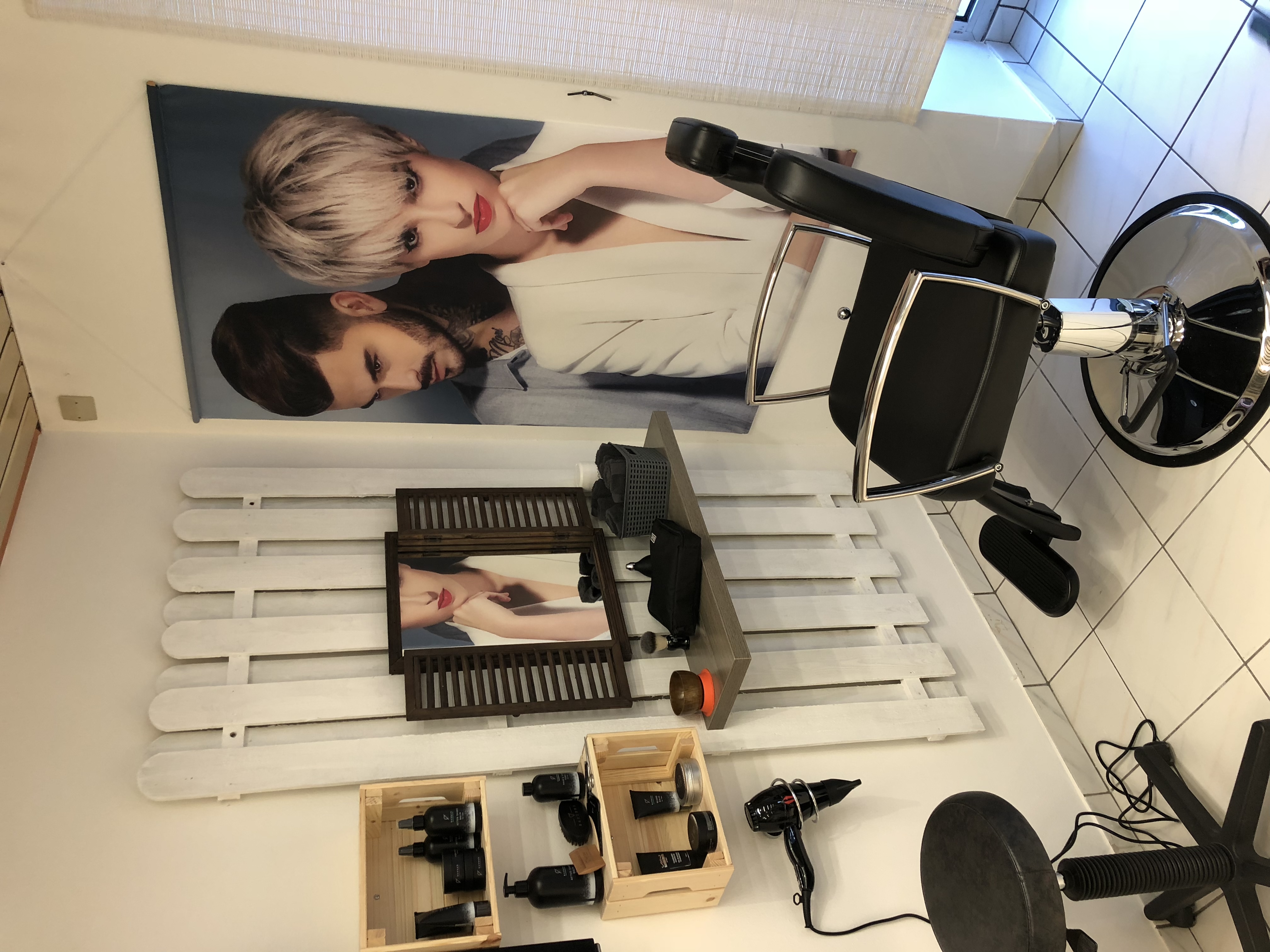Établissement de beauté