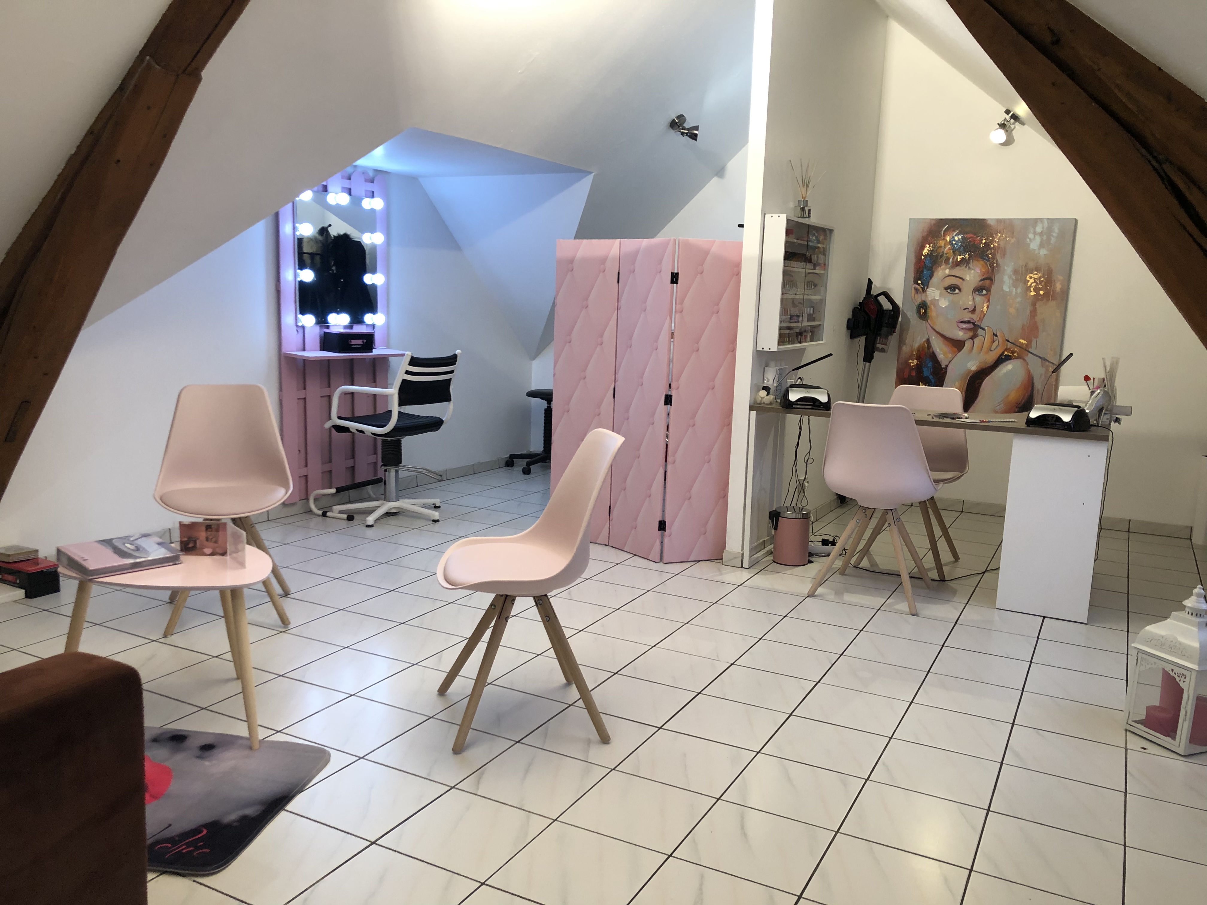 Établissement de beauté