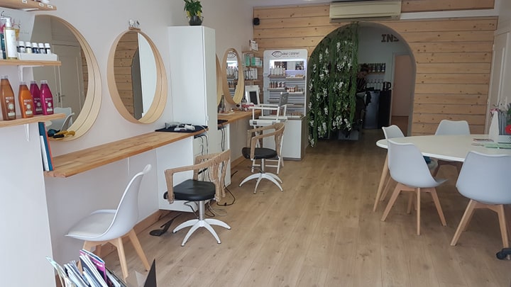 Établissement de beauté