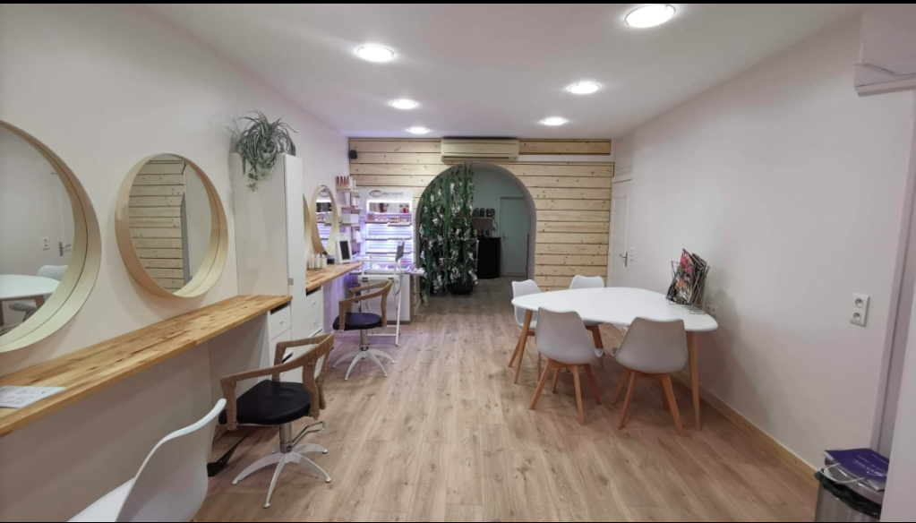 Établissement de beauté