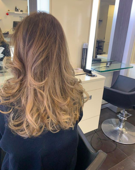 Établissement de beauté