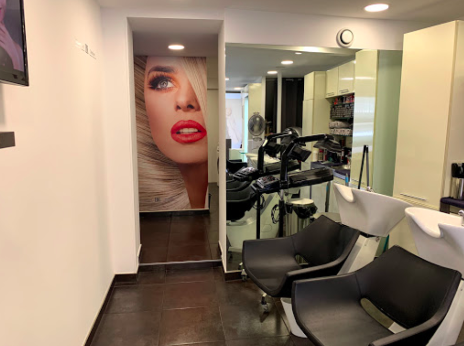 Établissement de beauté