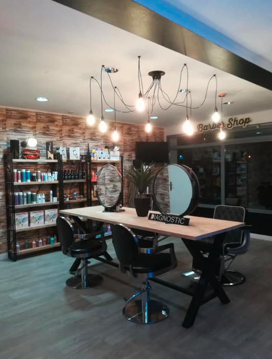 Établissement de beauté