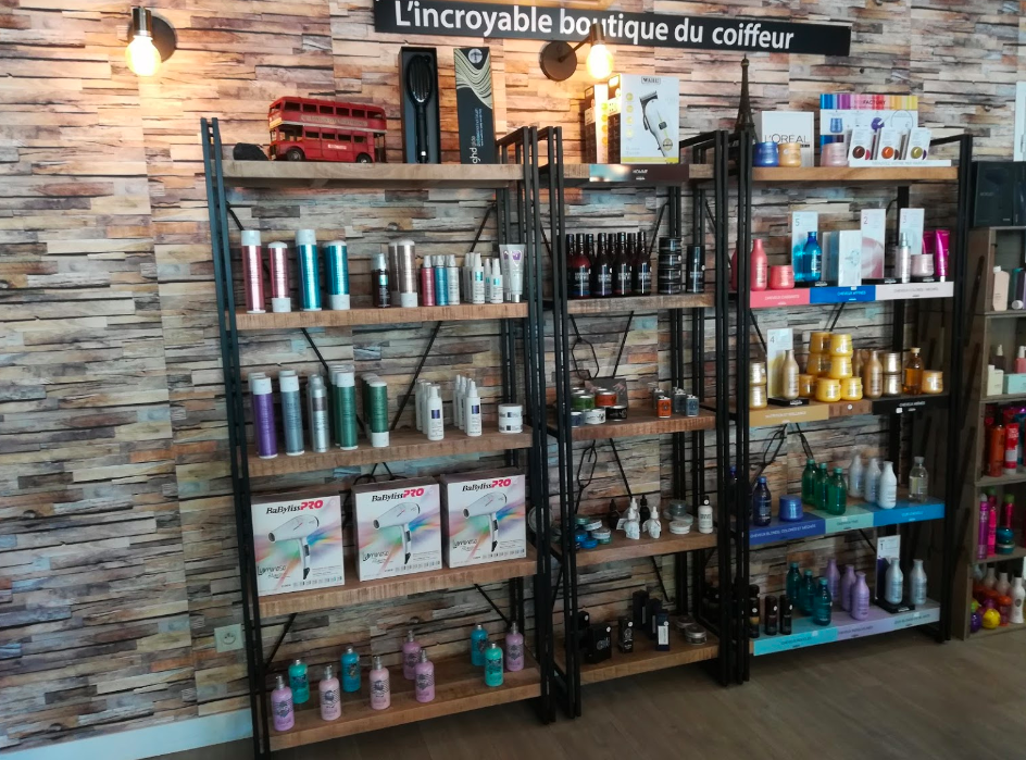 Établissement de beauté