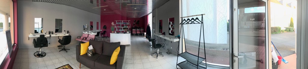 Établissement de beauté