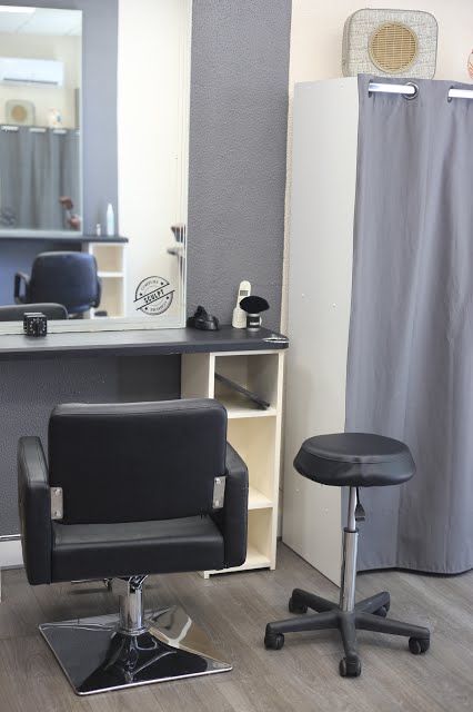 Établissement de beauté
