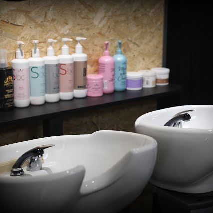 Établissement de beauté