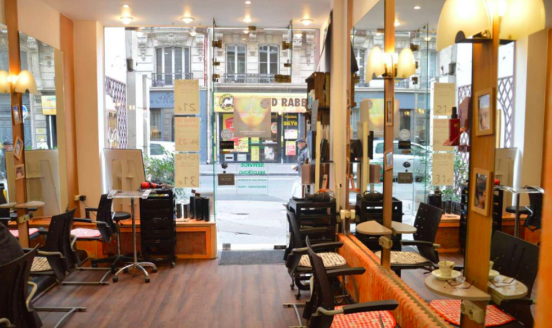 Établissement de beauté