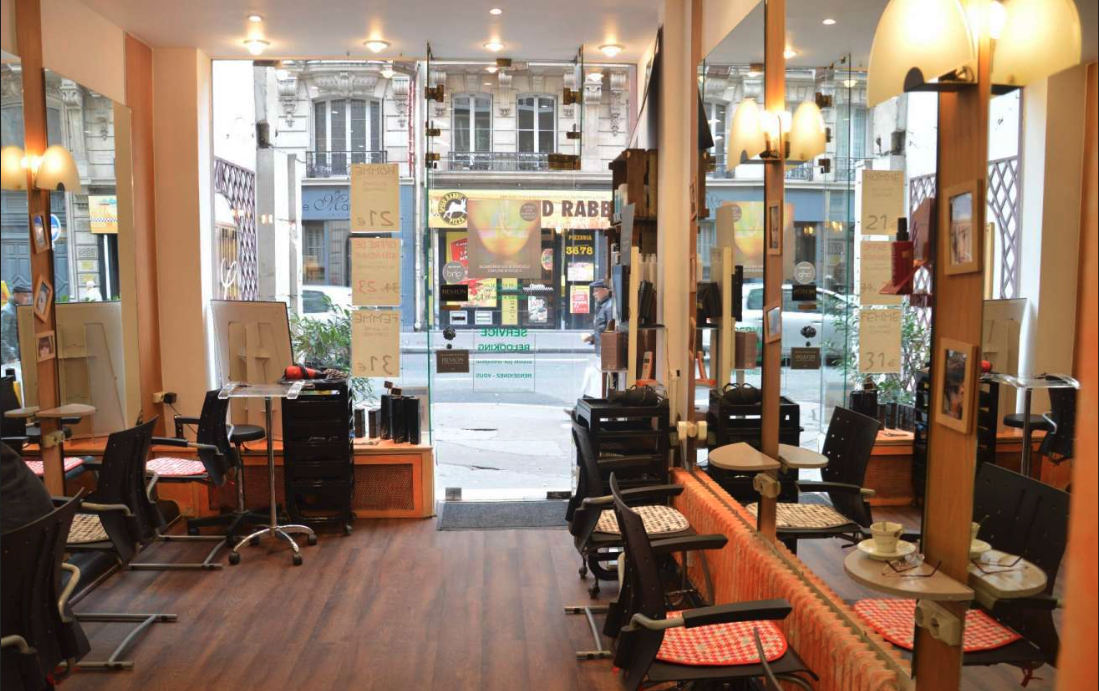 Établissement de beauté