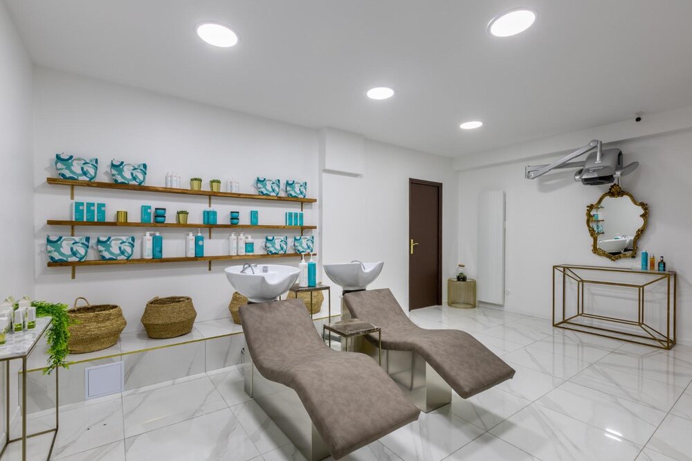 Établissement de beauté