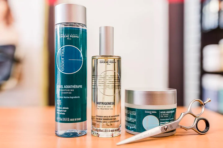 Établissement de beauté