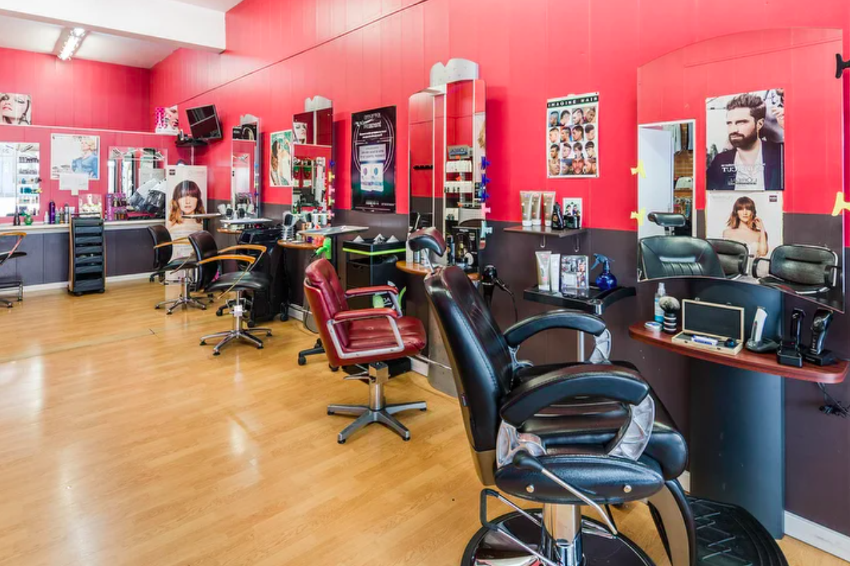 Établissement de beauté