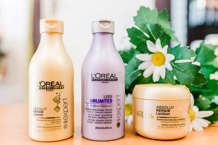 Établissement de beauté