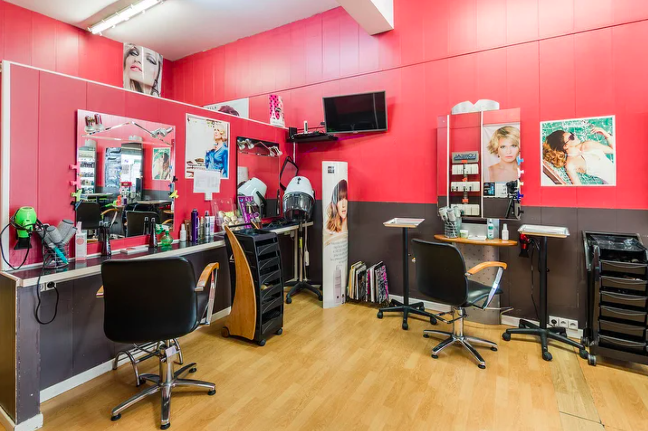 Établissement de beauté