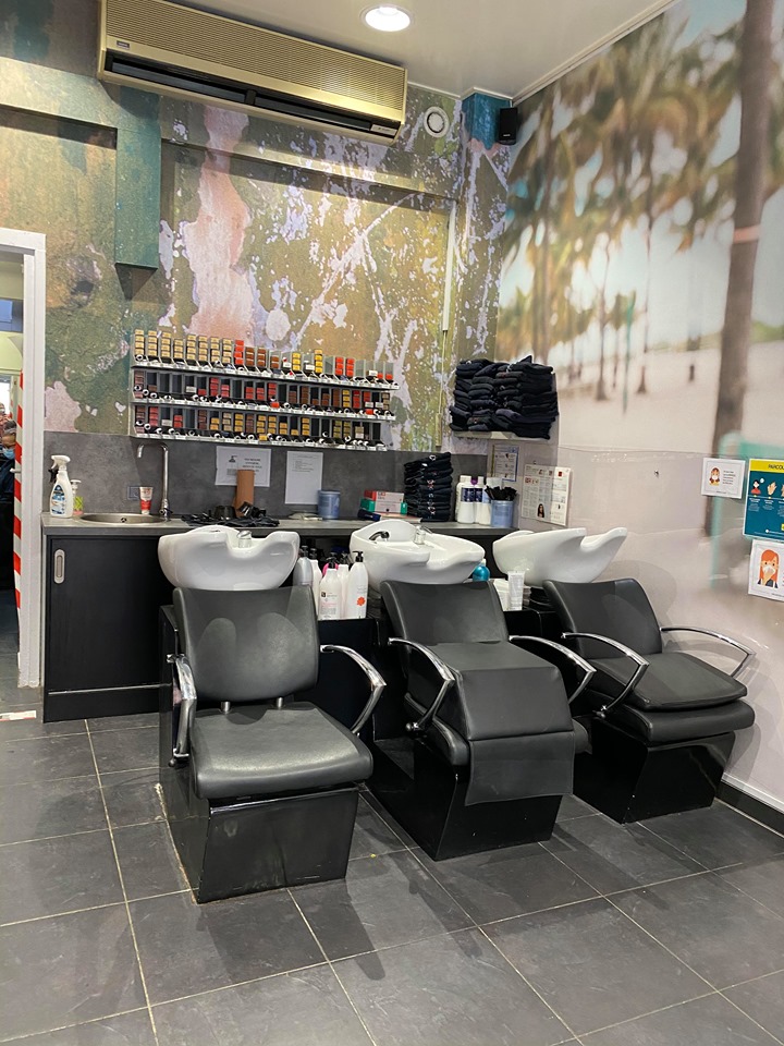 Établissement de beauté