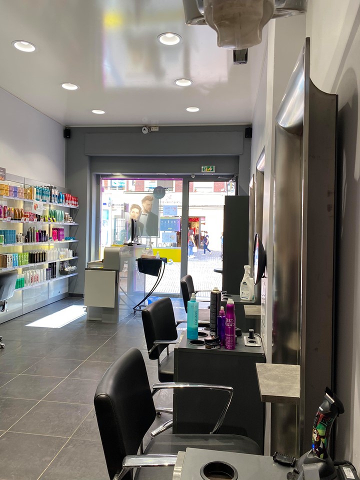 Établissement de beauté