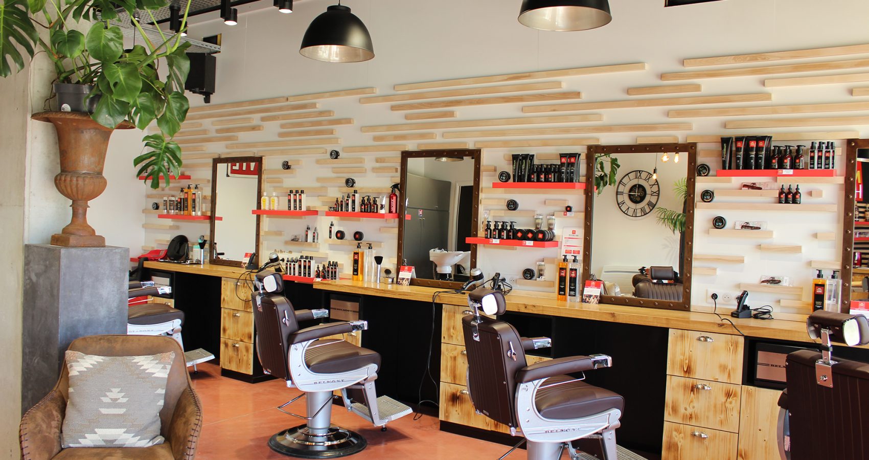 Établissement de beauté