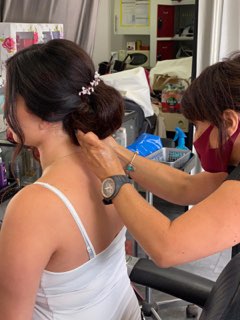 Établissement de beauté