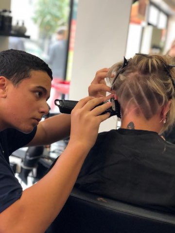 Établissement de beauté