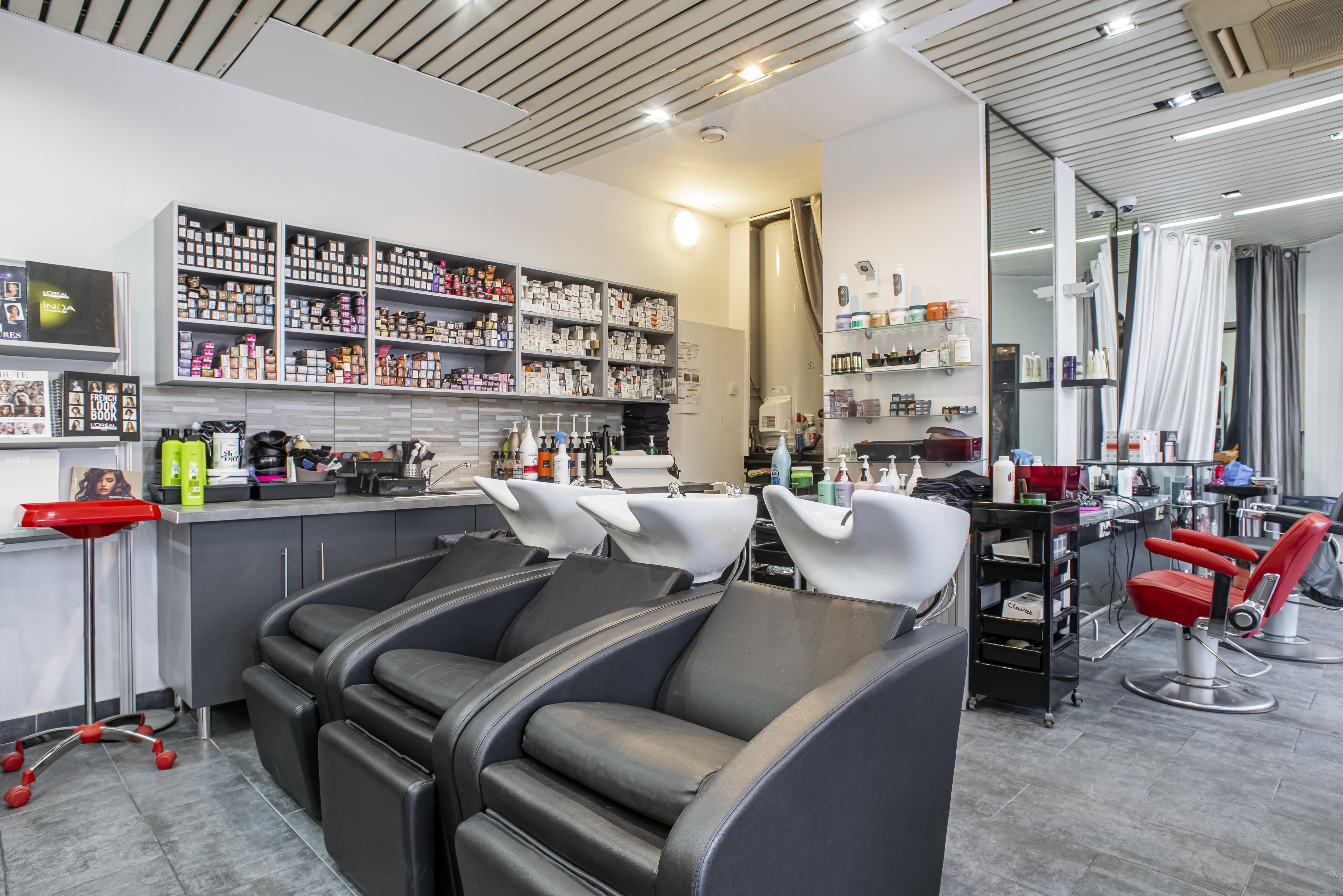 Établissement de beauté