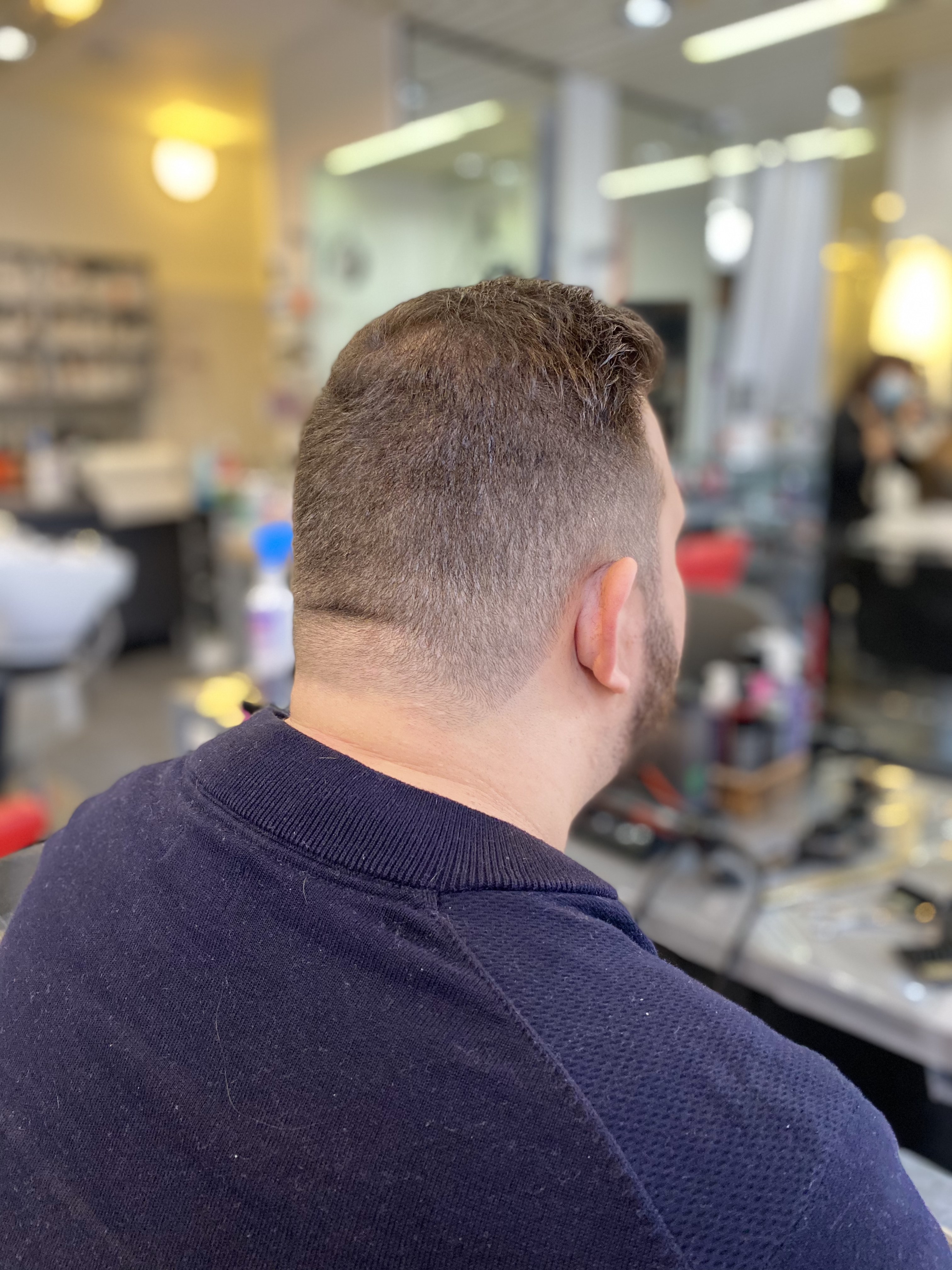 Établissement de beauté