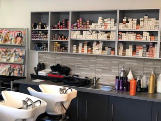 Établissement de beauté