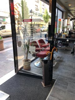 Établissement de beauté