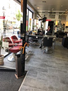 Établissement de beauté