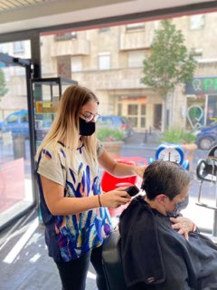 Établissement de beauté