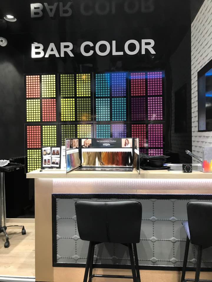 Établissement de beauté