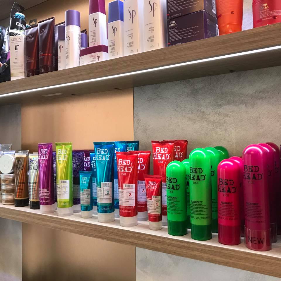 Établissement de beauté