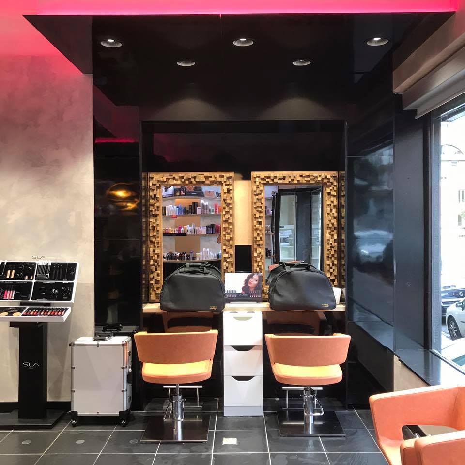 Établissement de beauté