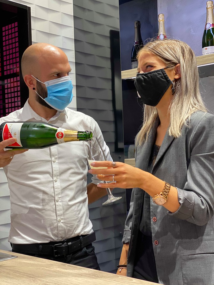 Établissement de beauté