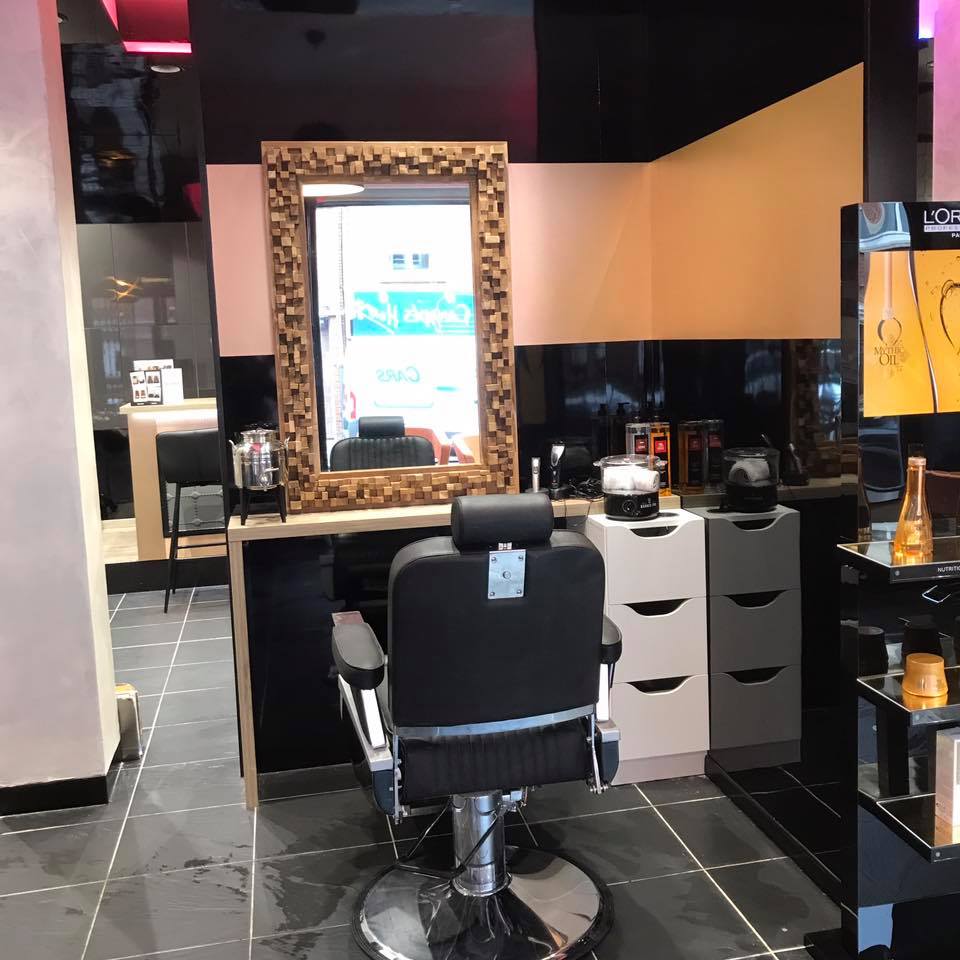 Établissement de beauté