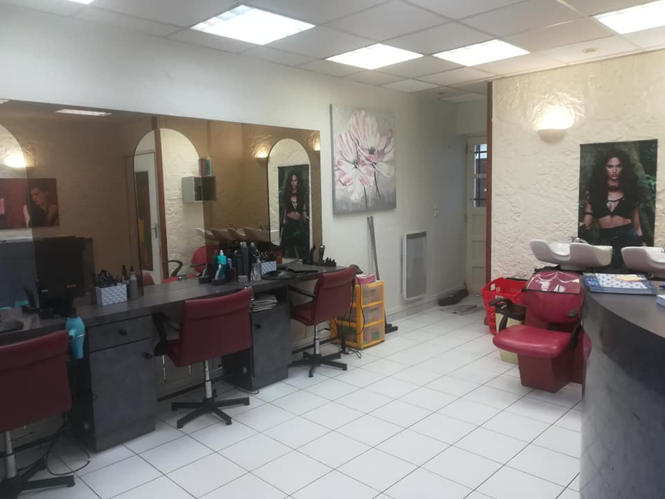 Établissement de beauté