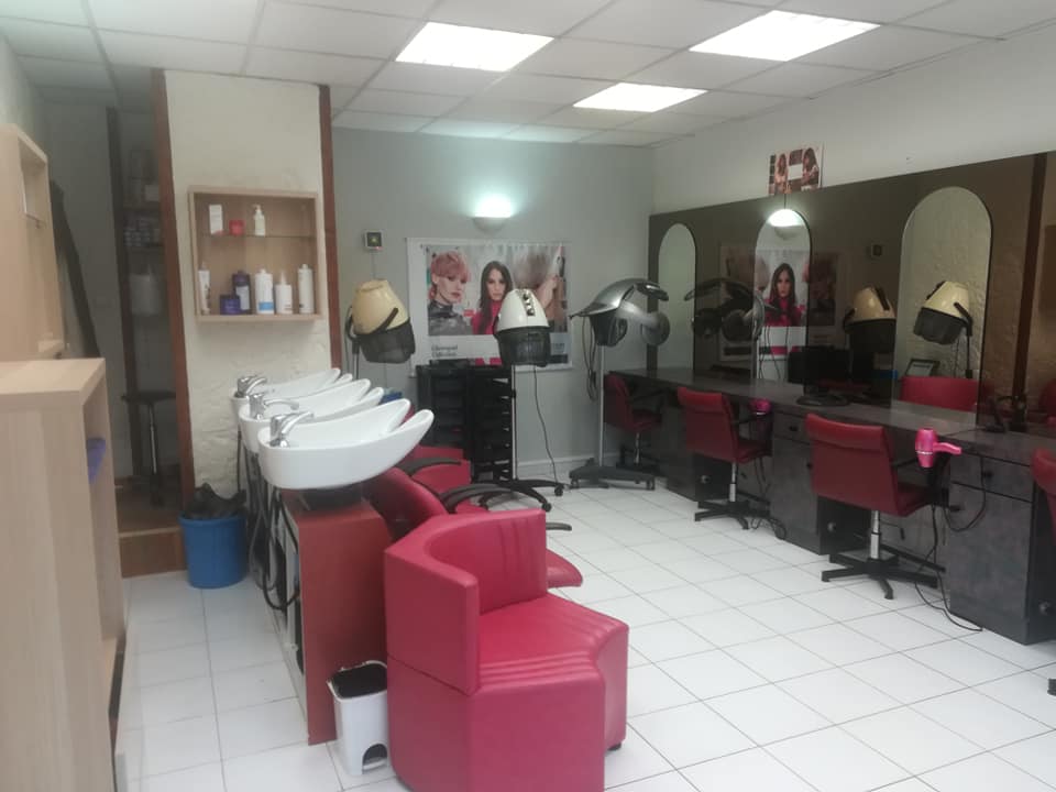 Établissement de beauté