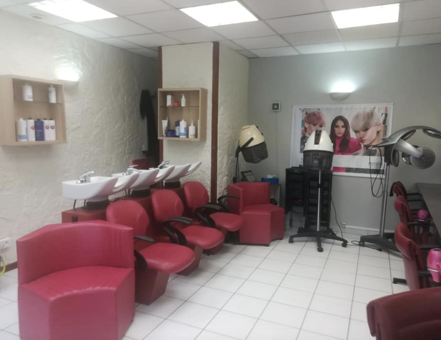 Établissement de beauté
