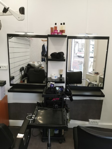 Établissement de beauté